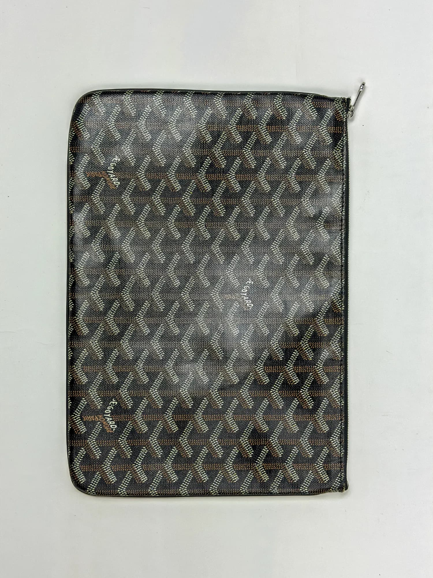 고야드 세나 클러치 mm 블랙