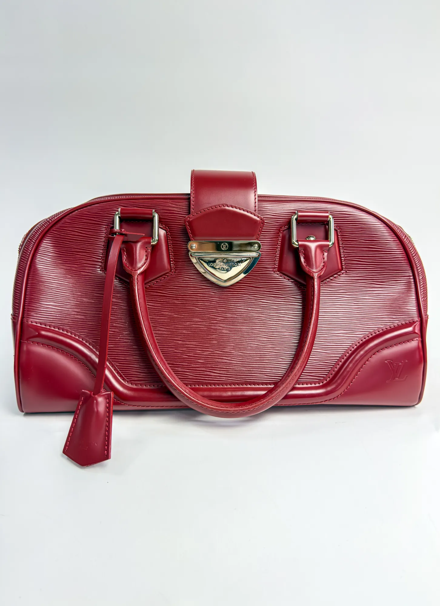 루이비통 에삐 보울링 몽테뉴 GM