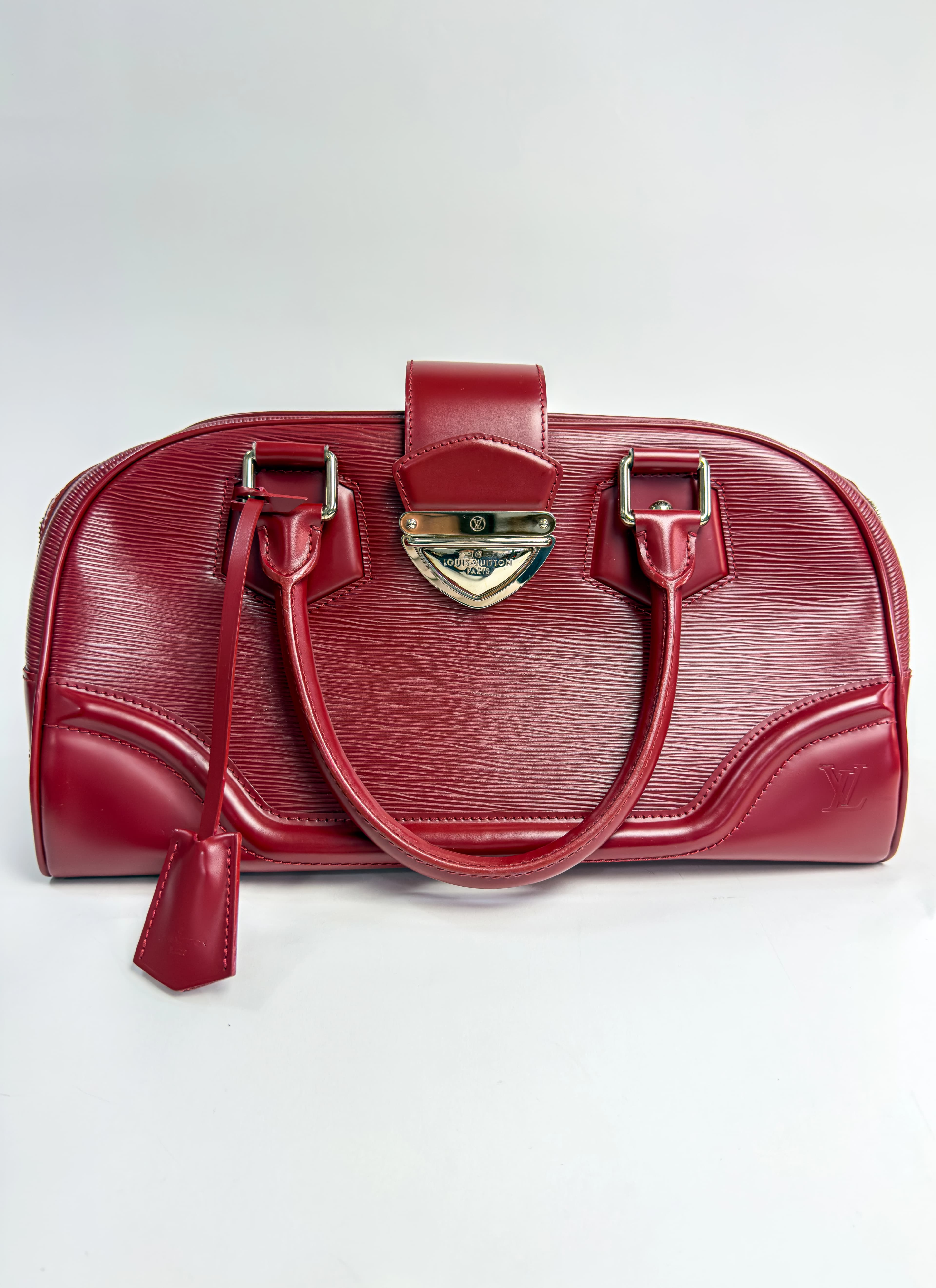 루이비통 에삐 보울링 몽테뉴 GM